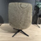 Flexlux Moro fauteuil in stof (met voetbank) - 6